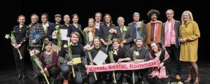 Kulturpreis der Stadt Kassel für das Complete Music Camp